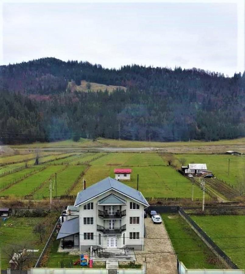 Sweet Home Bucovina Frasin Petreceri Private Si Majorate Exterior foto