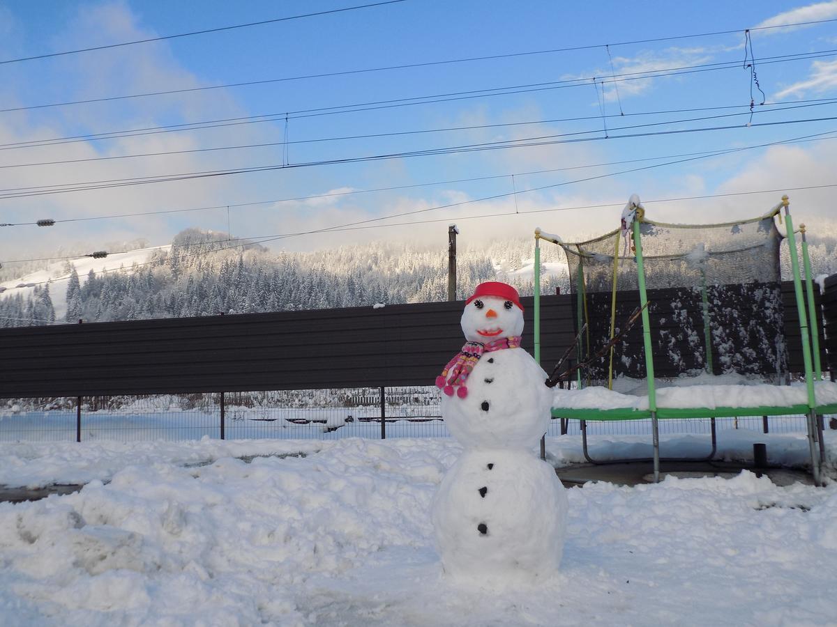 Sweet Home Bucovina Frasin Petreceri Private Si Majorate Exterior foto