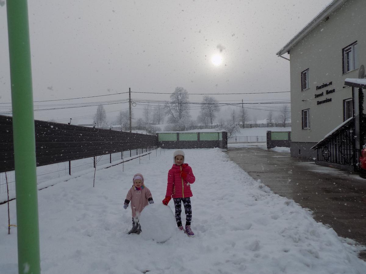 Sweet Home Bucovina Frasin Petreceri Private Si Majorate Exterior foto